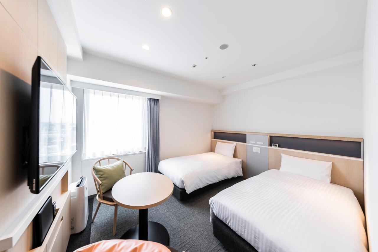 Via Inn Prime Shinsaibashi Yotsubashi Ōsaka Exterior foto