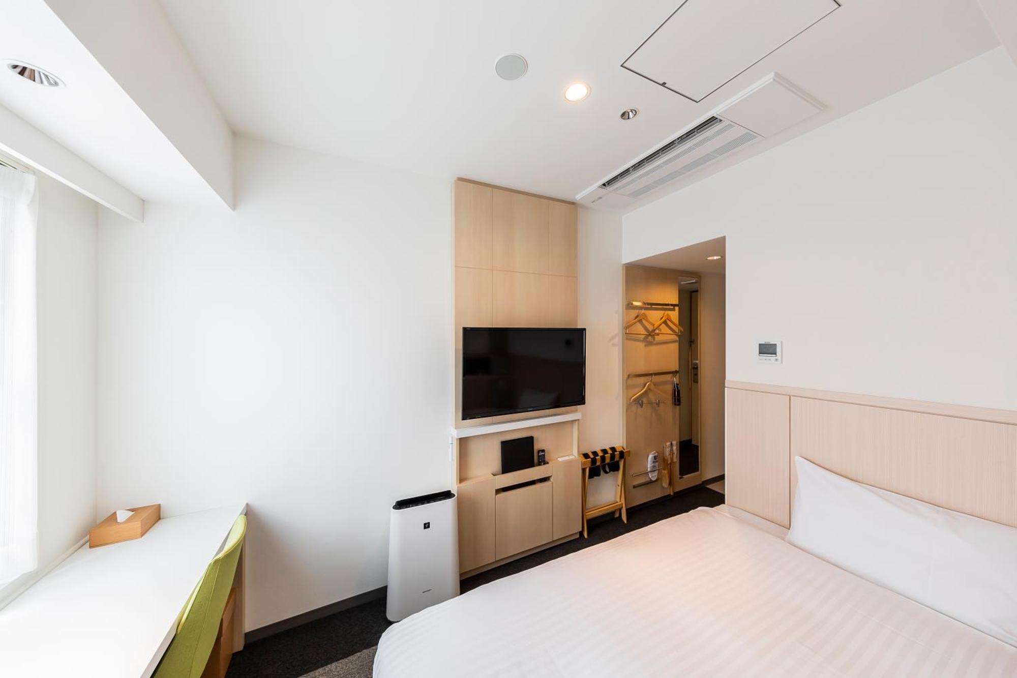 Via Inn Prime Shinsaibashi Yotsubashi Ōsaka Exterior foto