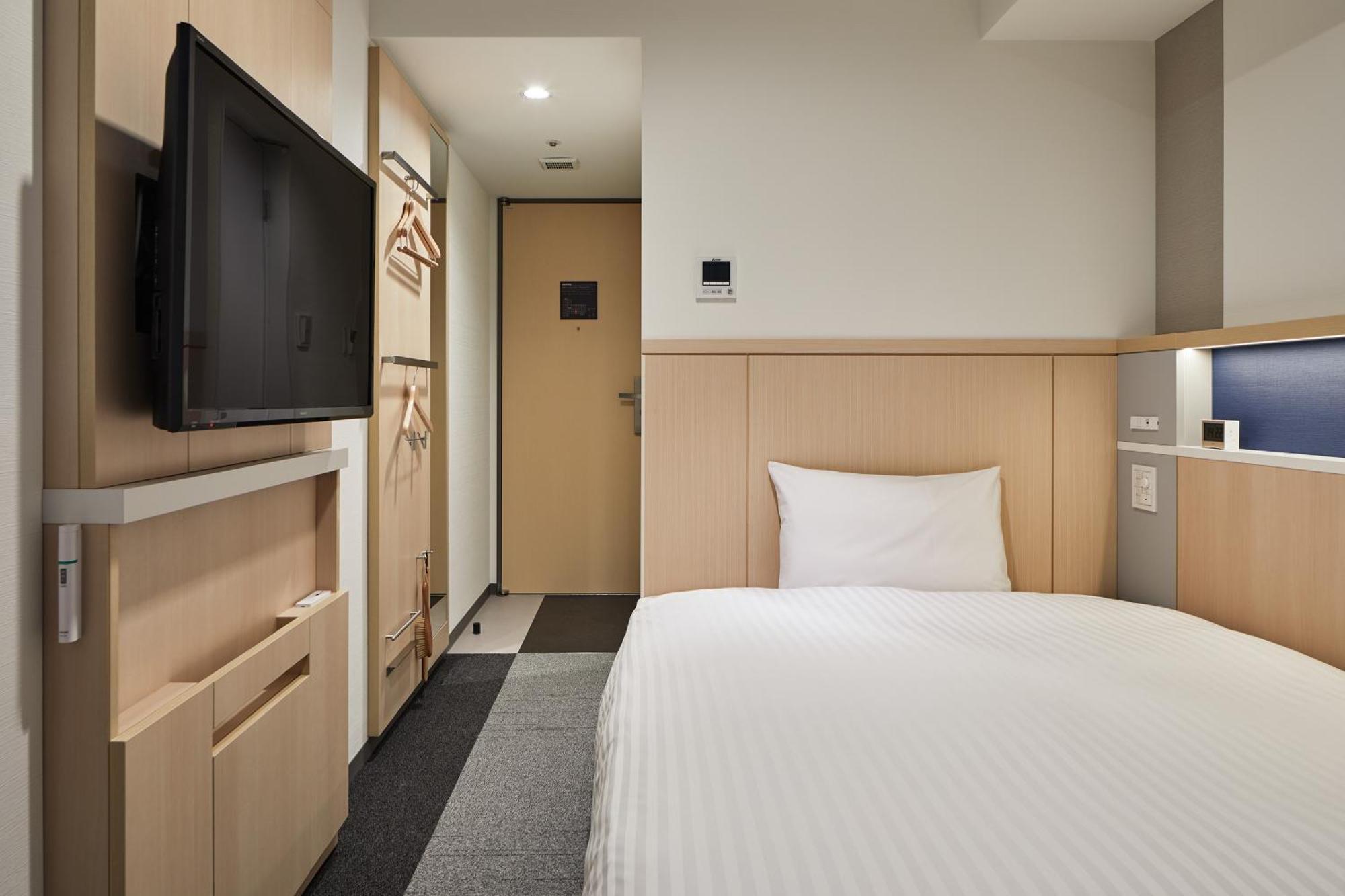 Via Inn Prime Shinsaibashi Yotsubashi Ōsaka Exterior foto