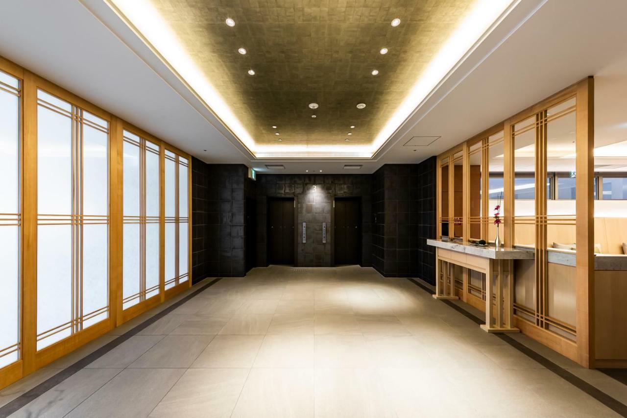 Via Inn Prime Shinsaibashi Yotsubashi Ōsaka Exterior foto