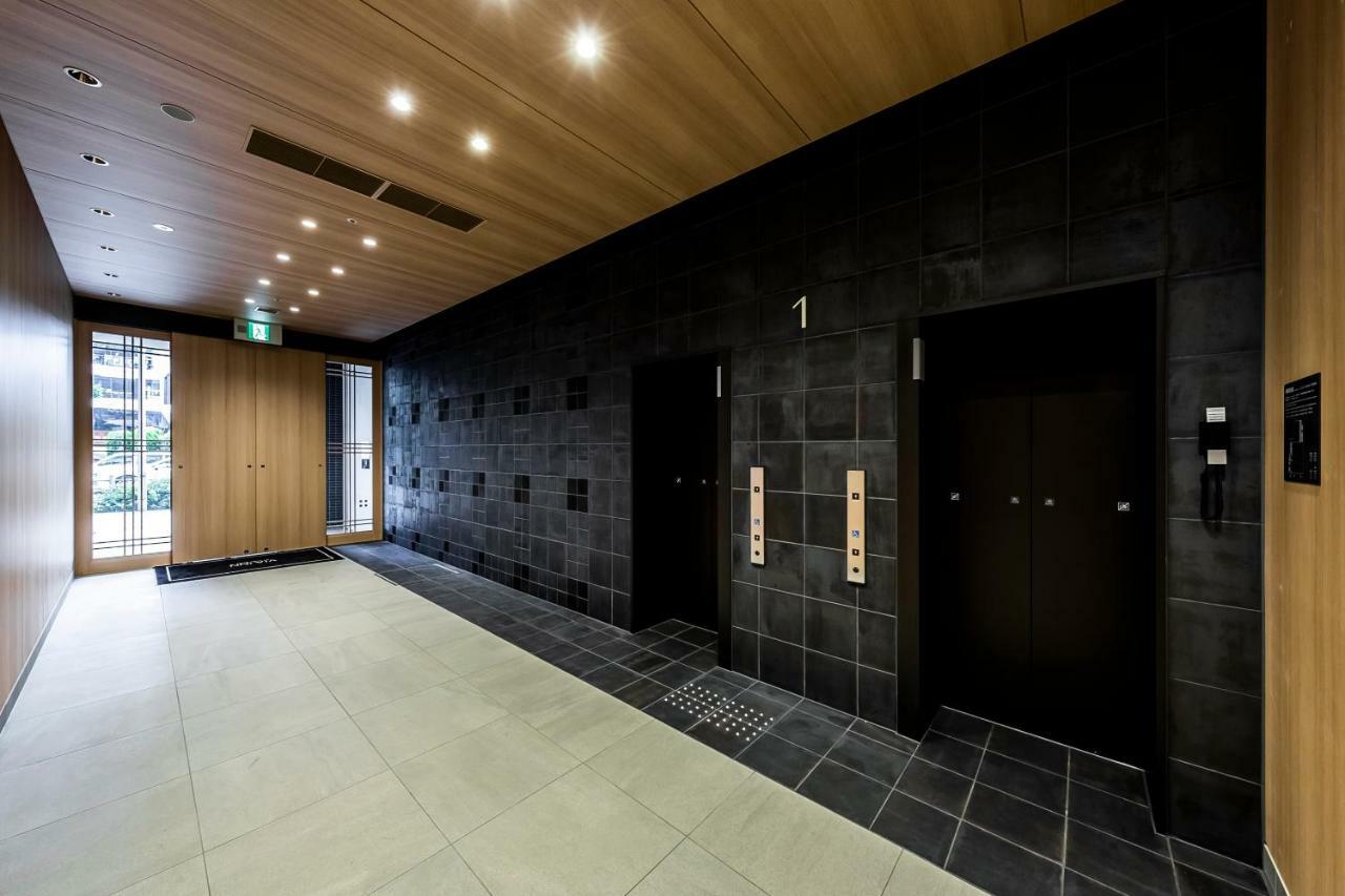 Via Inn Prime Shinsaibashi Yotsubashi Ōsaka Exterior foto