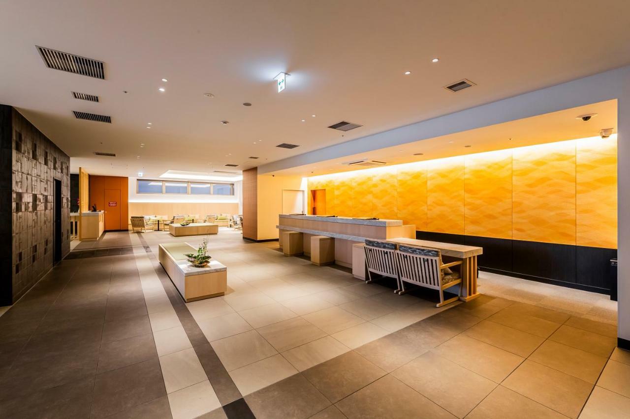 Via Inn Prime Shinsaibashi Yotsubashi Ōsaka Exterior foto
