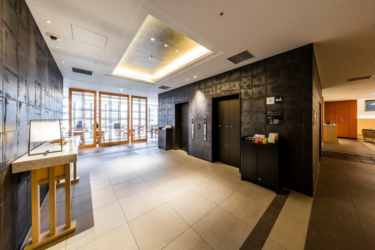 Via Inn Prime Shinsaibashi Yotsubashi Ōsaka Exterior foto