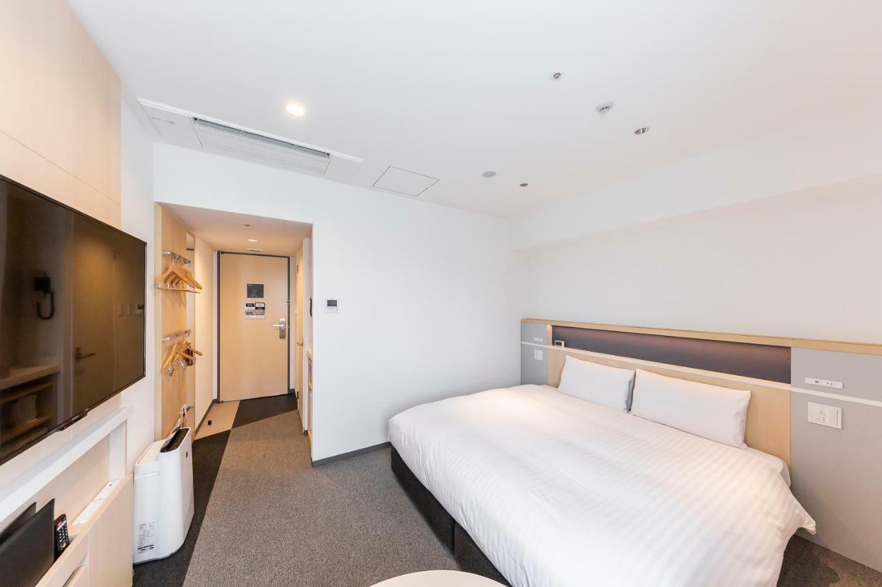 Via Inn Prime Shinsaibashi Yotsubashi Ōsaka Exterior foto