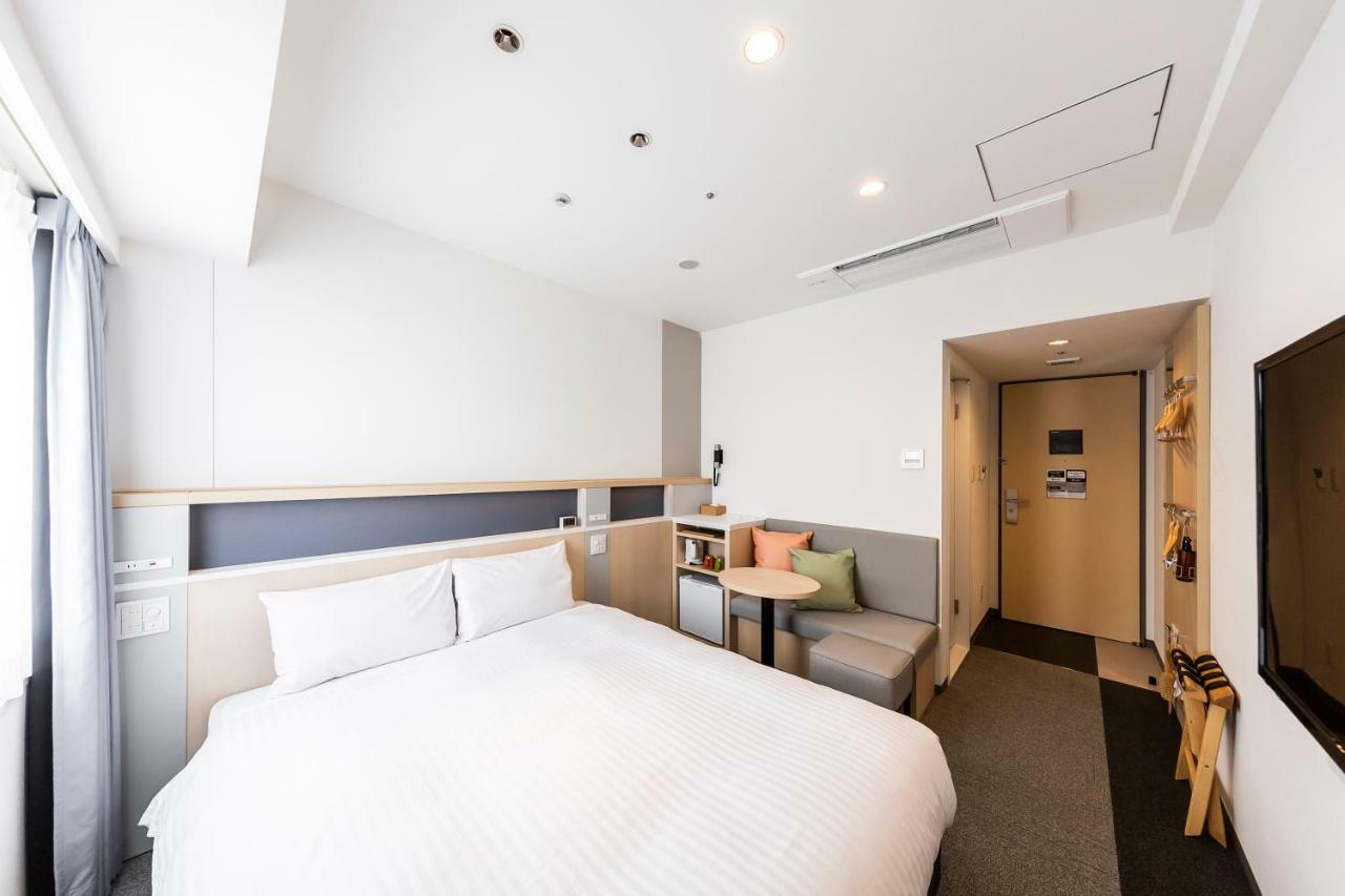 Via Inn Prime Shinsaibashi Yotsubashi Ōsaka Exterior foto