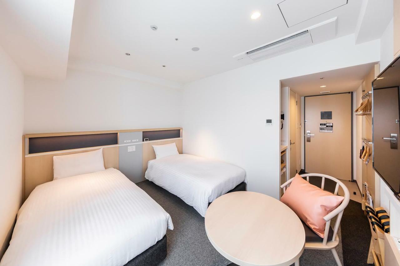 Via Inn Prime Shinsaibashi Yotsubashi Ōsaka Exterior foto