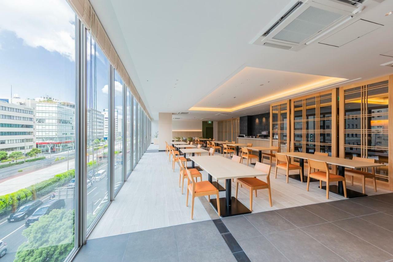 Via Inn Prime Shinsaibashi Yotsubashi Ōsaka Exterior foto